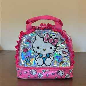 Hello Kitty Lunch Bag